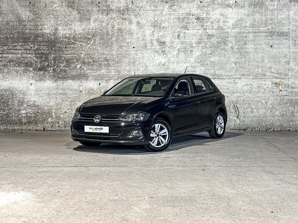 Volkswagen Polo 1.0 TSI Beats 95pk 2018 (Origineel-NL), SV-303-S
