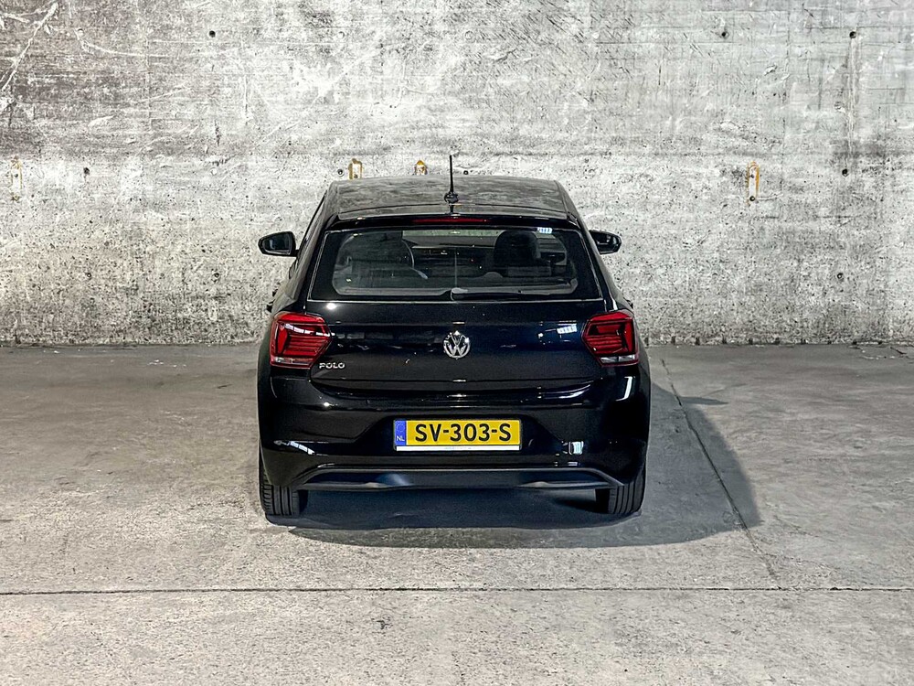 Volkswagen Polo 1.0 TSI Beats 95pk 2018 (Origineel-NL), SV-303-S