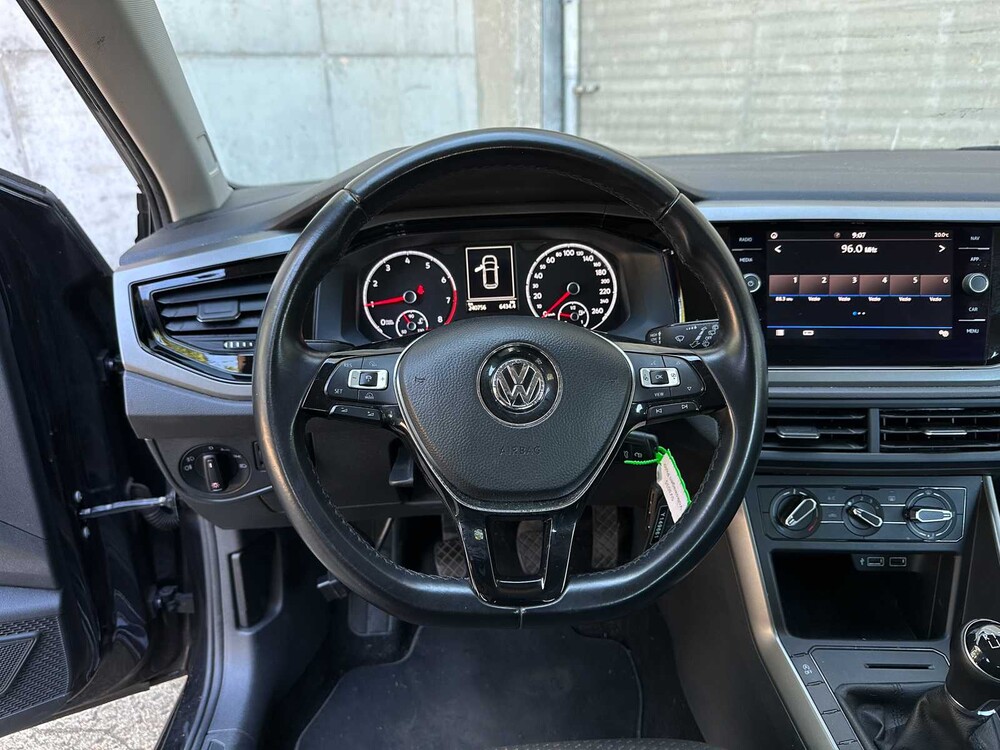 Volkswagen Polo 1.0 TSI Beats 95pk 2018 (Origineel-NL), SV-303-S