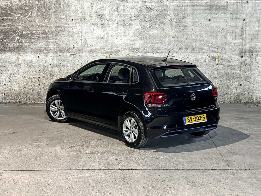 Volkswagen Polo 1.0 TSI Beats 95pk 2018 (Origineel-NL), SV-303-S