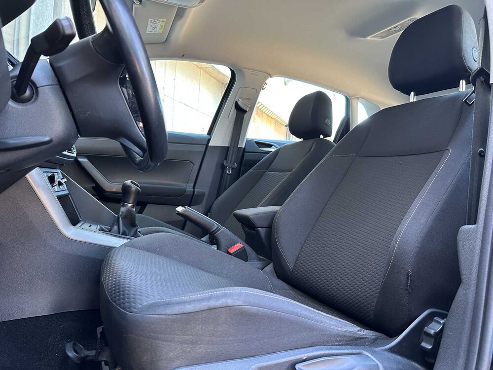 Volkswagen Polo 1.0 TSI Beats 95pk 2018 (Origineel-NL), SV-303-S