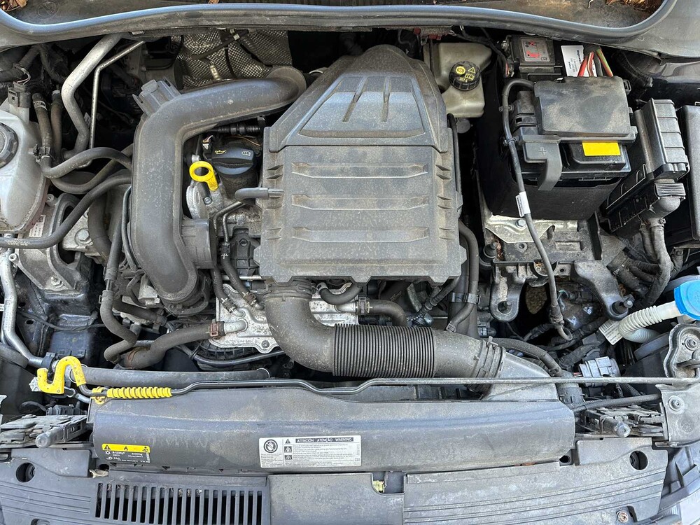 Volkswagen Polo 1.0 TSI Beats 95pk 2018 (Origineel-NL), SV-303-S