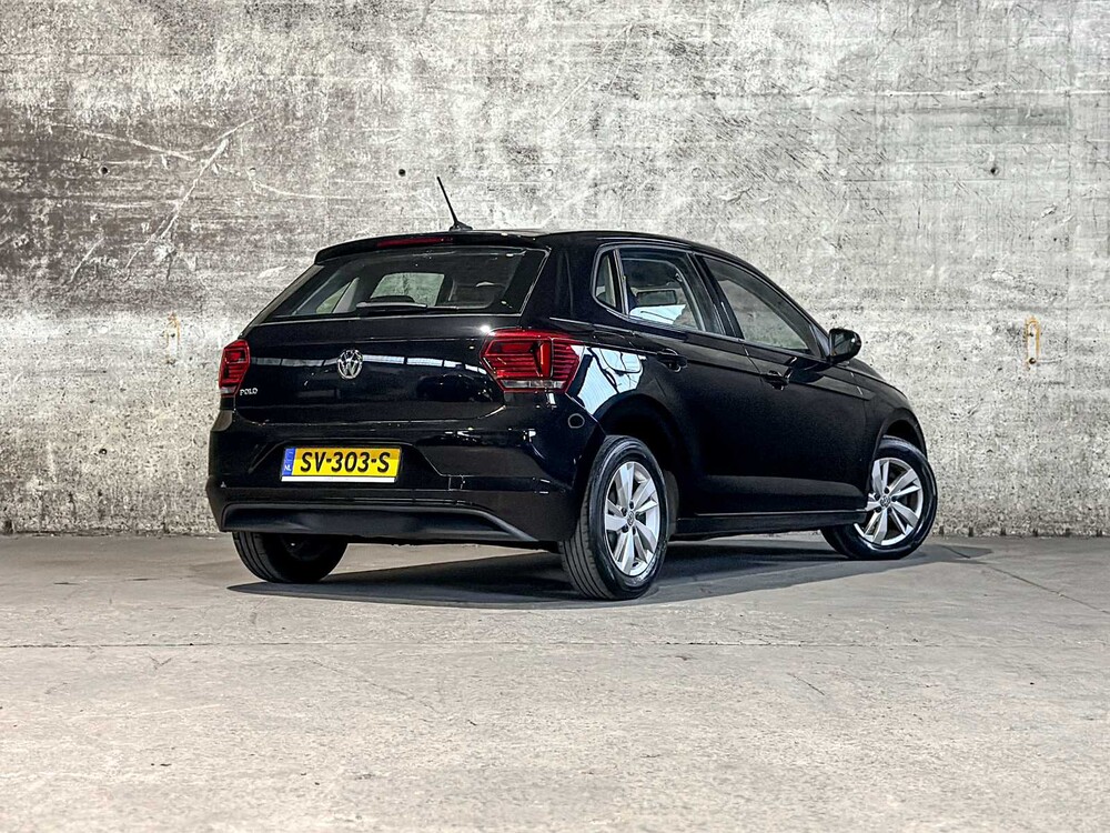 Volkswagen Polo 1.0 TSI Beats 95pk 2018 (Origineel-NL), SV-303-S