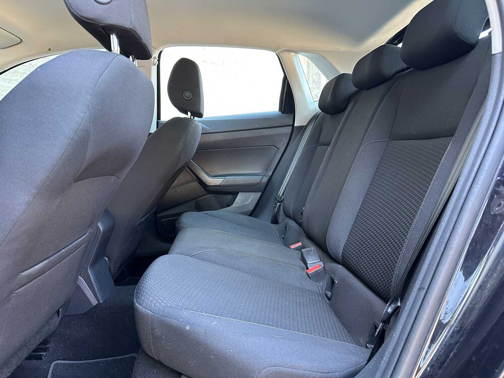 Volkswagen Polo 1.0 TSI Beats 95pk 2018 (Origineel-NL), SV-303-S