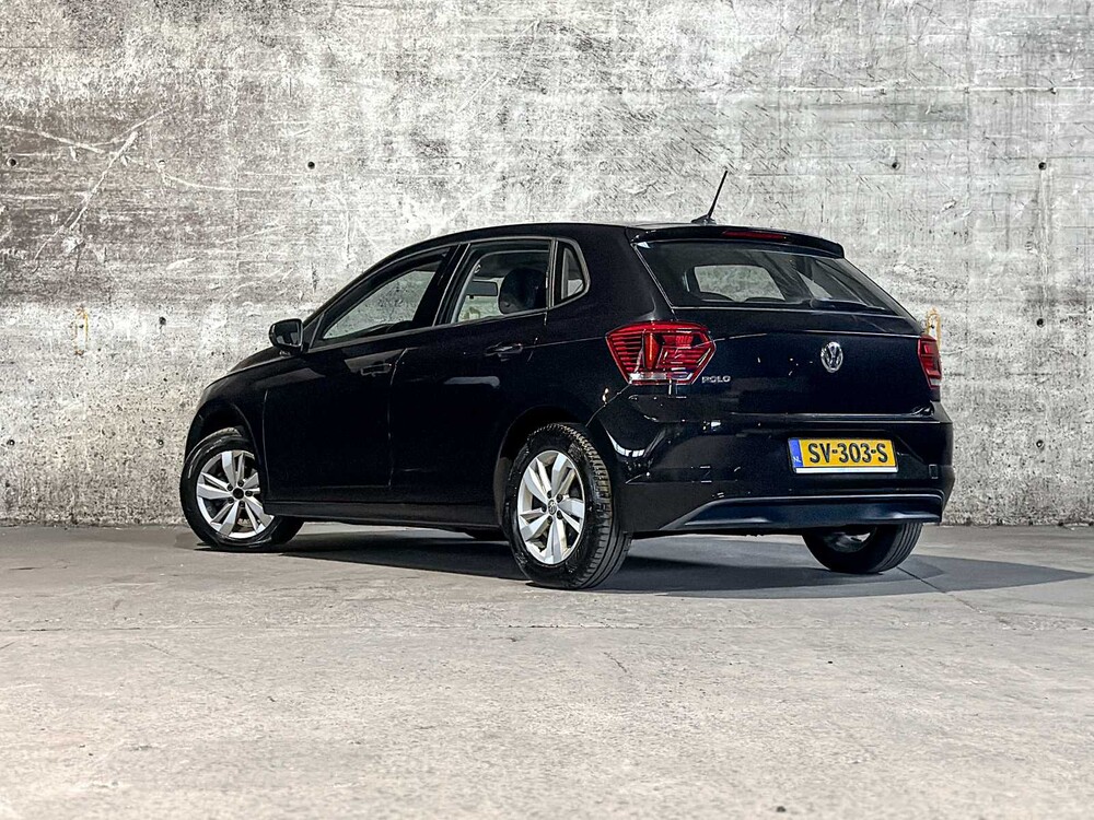 Volkswagen Polo 1.0 TSI Beats 95pk 2018 (Origineel-NL), SV-303-S