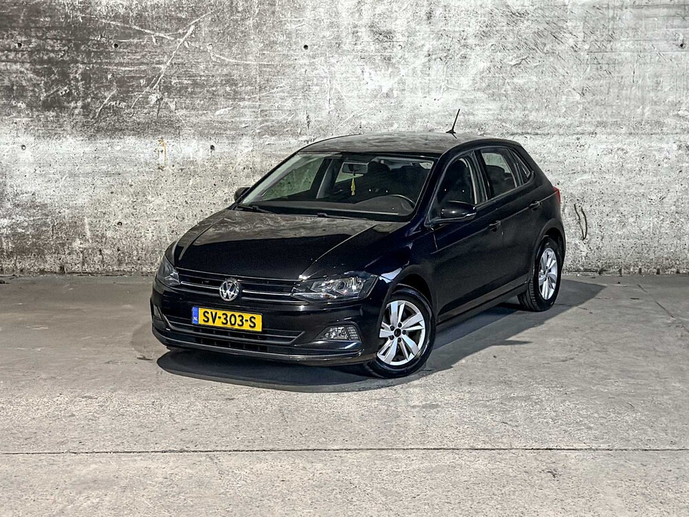 Volkswagen Polo 1.0 TSI Beats 95pk 2018 (Origineel-NL), SV-303-S