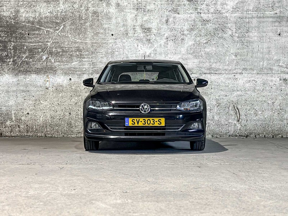 Volkswagen Polo 1.0 TSI Beats 95pk 2018 (Origineel-NL), SV-303-S