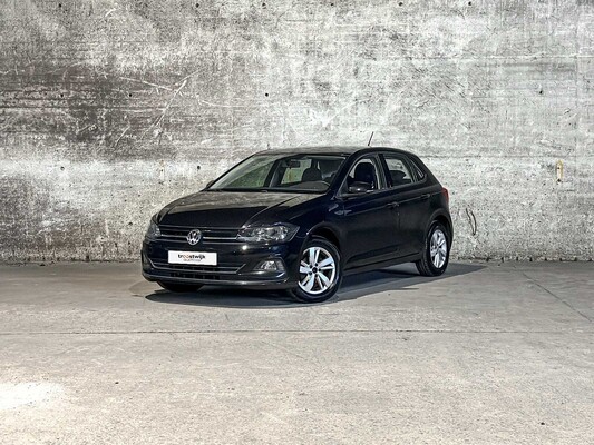 Volkswagen Polo 1.0 TSI Beats 95pk 2018 (Origineel-NL), SV-303-S