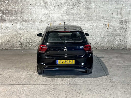 Volkswagen Polo 1.0 TSI Beats 95pk 2018 (Origineel-NL), SV-303-S
