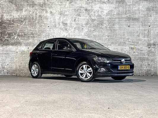 Volkswagen Polo 1.0 TSI Beats 95pk 2018 (Origineel-NL), SV-303-S
