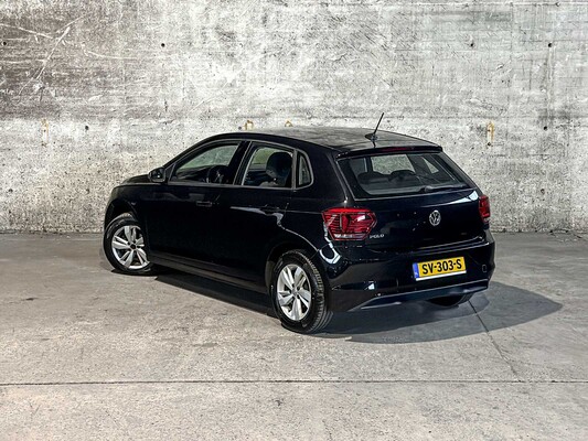 Volkswagen Polo 1.0 TSI Beats 95pk 2018 (Origineel-NL), SV-303-S