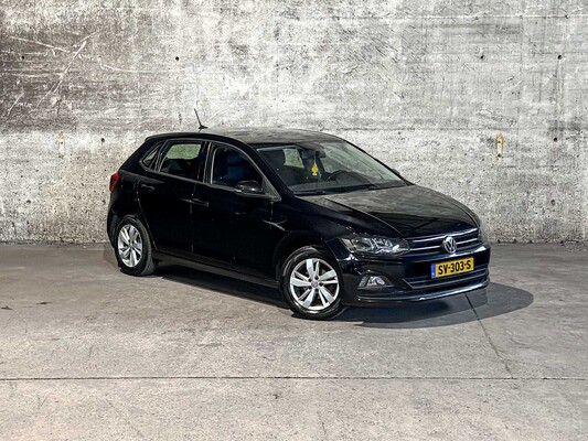 Volkswagen Polo 1.0 TSI Beats 95pk 2018 (Origineel-NL), SV-303-S