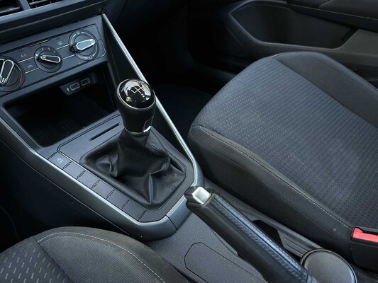 Volkswagen Polo 1.0 TSI Beats 95pk 2018 (Origineel-NL), SV-303-S