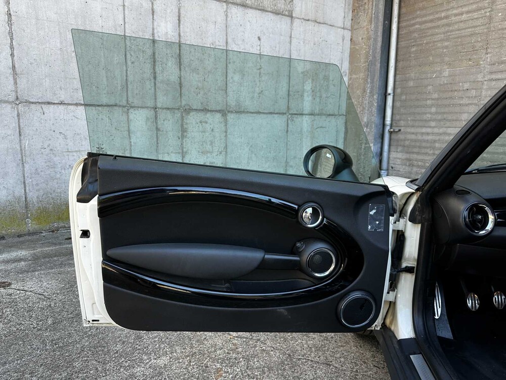 Mini Cabrio Cooper S Chili 1.6 184pk 2013, K-357-XV 