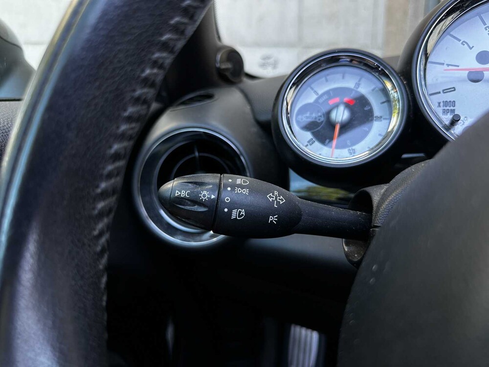 Mini Cabrio Cooper S Chili 1.6 184pk 2013, K-357-XV 