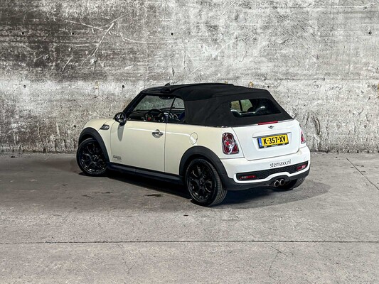 Mini Cabrio Cooper S Chili 1.6 184pk 2013, K-357-XV