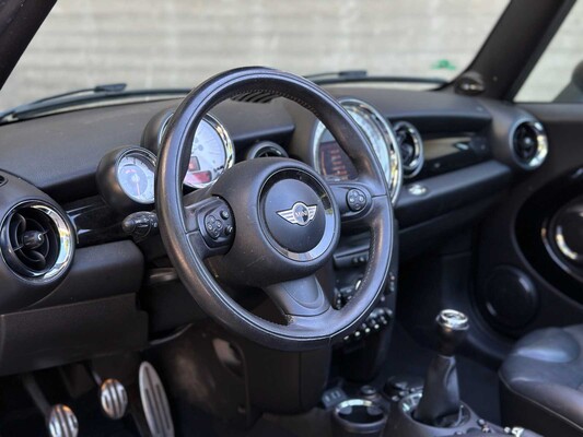 Mini Cabrio Cooper S Chili 1.6 184pk 2013, K-357-XV