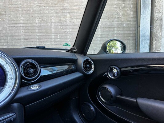 Mini Cabrio Cooper S Chili 1.6 184pk 2013, K-357-XV