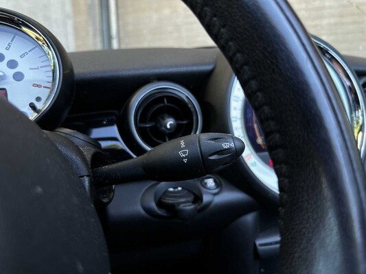 Mini Cabrio Cooper S Chili 1.6 184pk 2013, K-357-XV