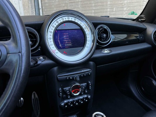 Mini Cabrio Cooper S Chili 1.6 184pk 2013, K-357-XV