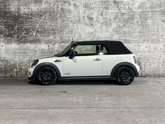 Mini Cabrio Cooper S Chili 1.6 184pk 2013, K-357-XV