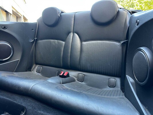 Mini Cabrio Cooper S Chili 1.6 184pk 2013, K-357-XV