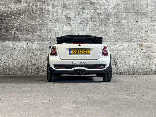 Mini Cabrio Cooper S Chili 1.6 184pk 2013, K-357-XV