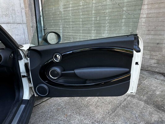 Mini Cabrio Cooper S Chili 1.6 184pk 2013, K-357-XV