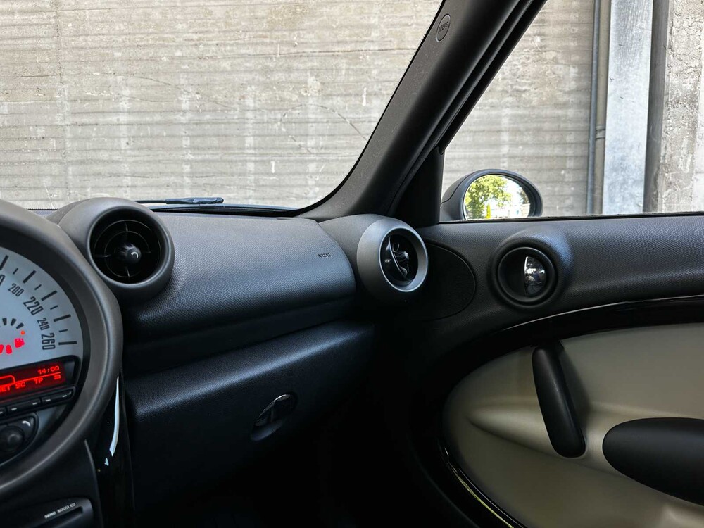 Mini Countryman 1.6 One Chili 97pk 2011, PB-858-J