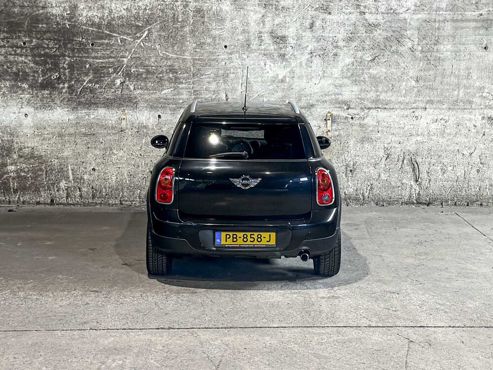 Mini Countryman 1.6 One Chili 97pk 2011, PB-858-J