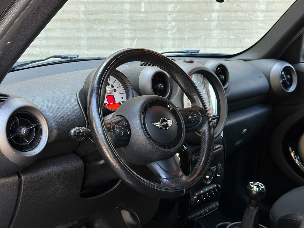 Mini Countryman 1.6 One Chili 97pk 2011, PB-858-J