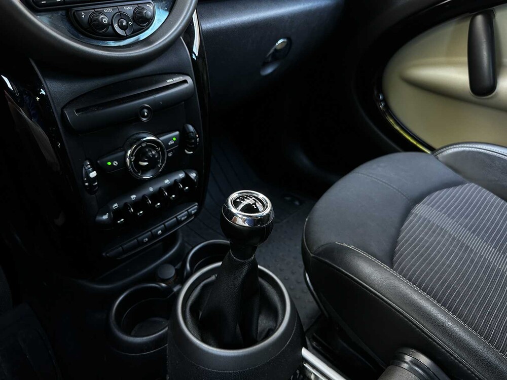 Mini Countryman 1.6 One Chili 97pk 2011, PB-858-J