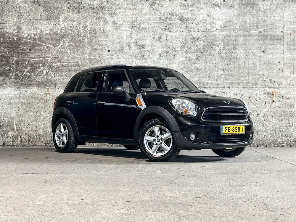 Mini Countryman 1.6 One Chili 97pk 2011, PB-858-J