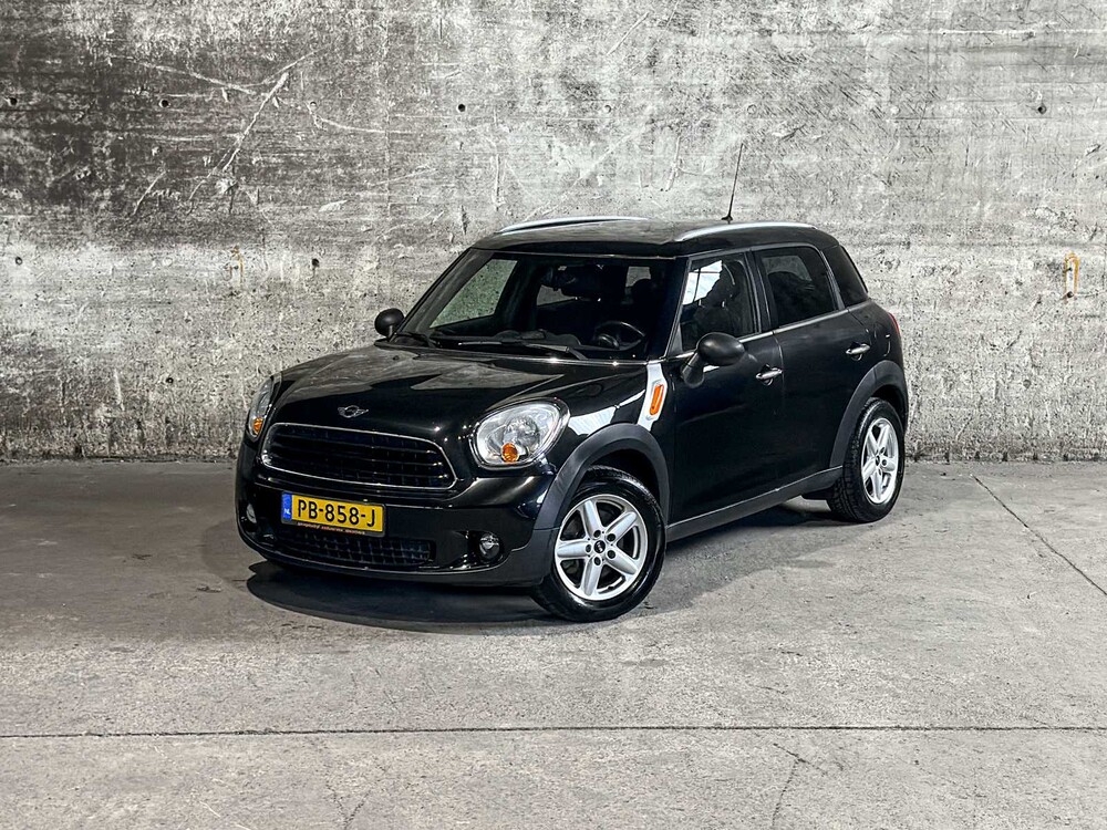 Mini Countryman 1.6 One Chili 97pk 2011, PB-858-J