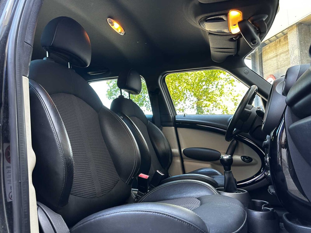 Mini Countryman 1.6 One Chili 97pk 2011, PB-858-J