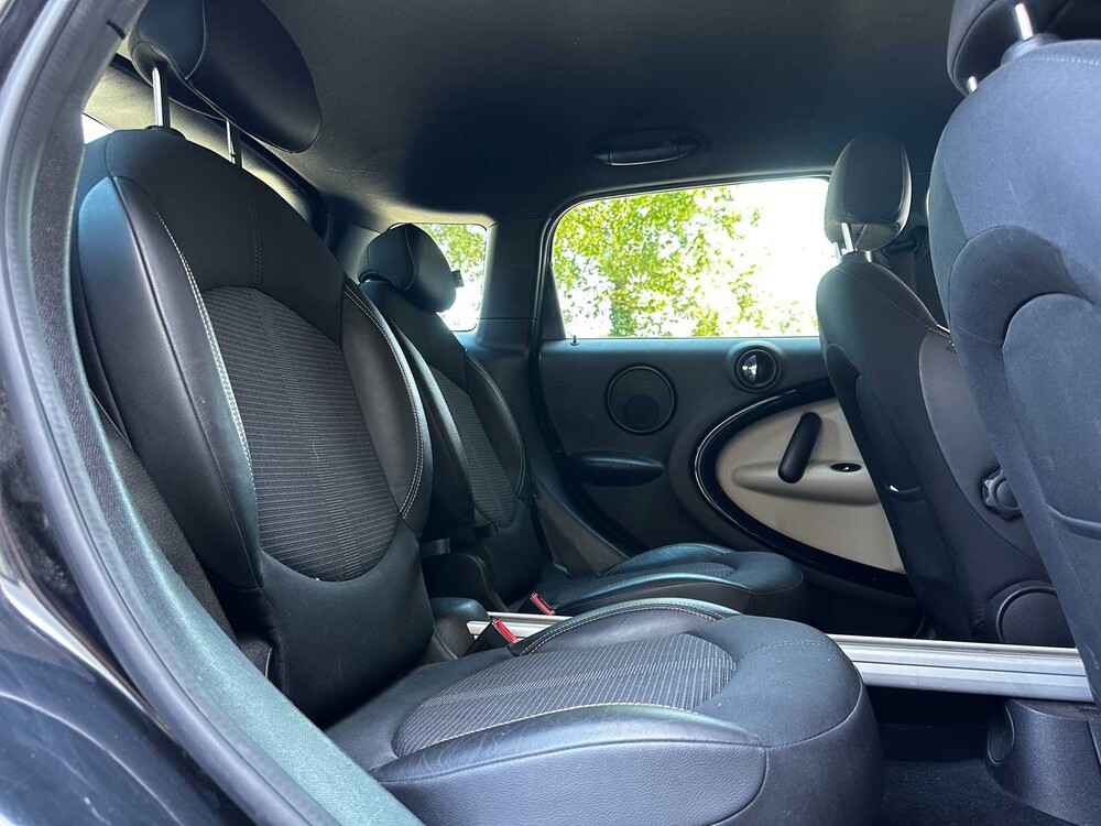 Mini Countryman 1.6 One Chili 97pk 2011, PB-858-J