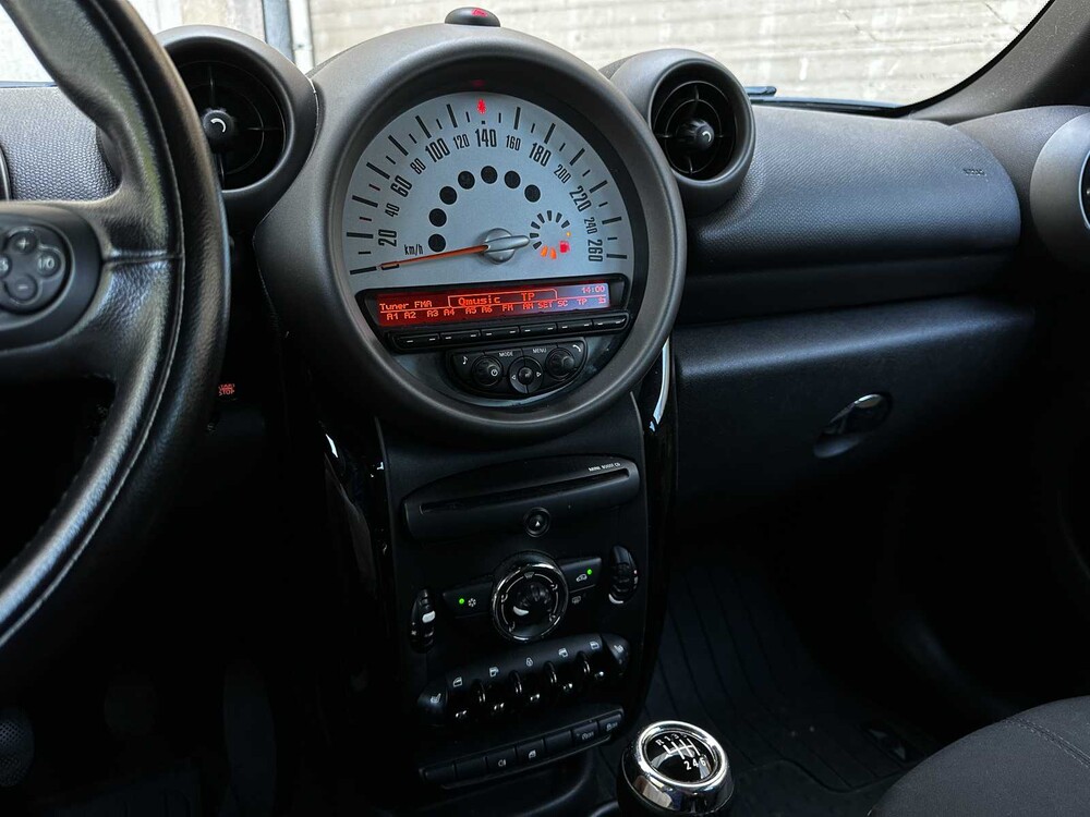 Mini Countryman 1.6 One Chili 97pk 2011, PB-858-J