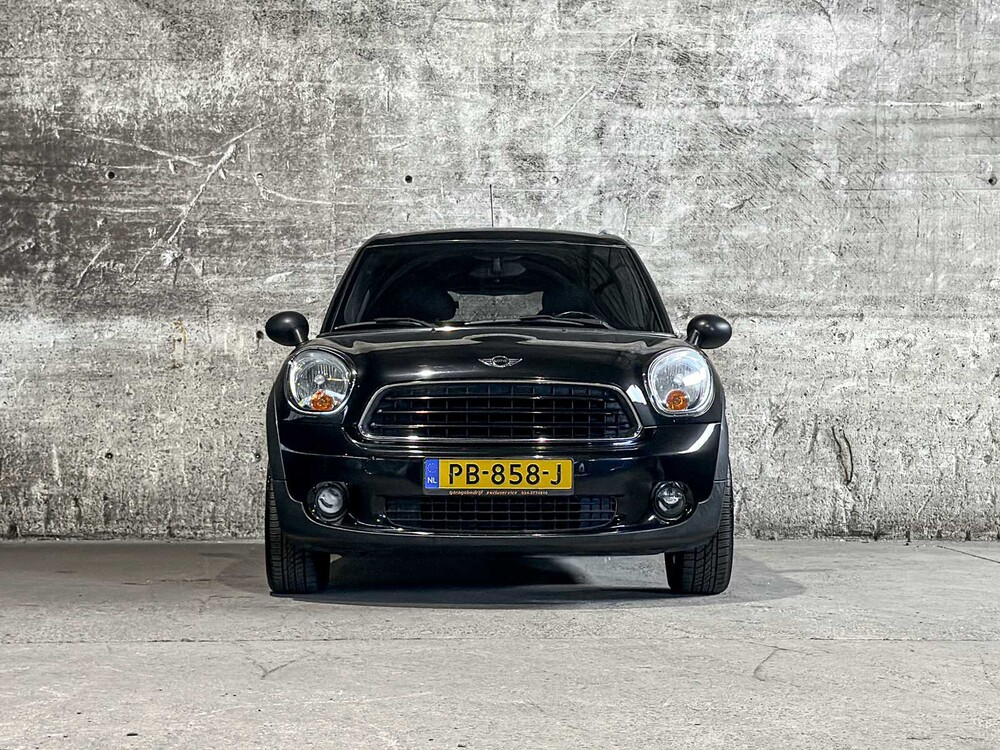 Mini Countryman 1.6 One Chili 97pk 2011, PB-858-J