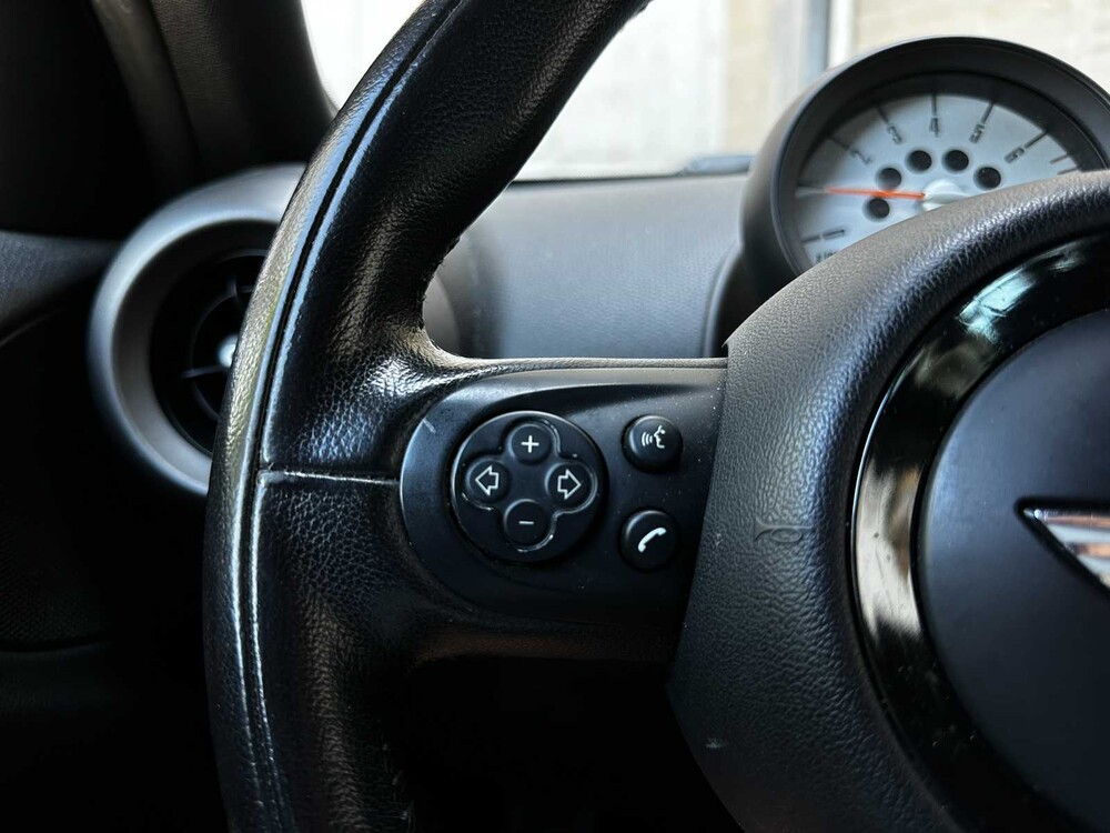 Mini Countryman 1.6 One Chili 97pk 2011, PB-858-J