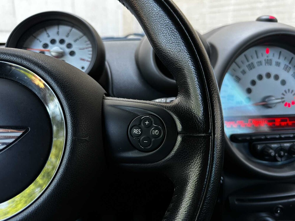 Mini Countryman 1.6 One Chili 97pk 2011, PB-858-J