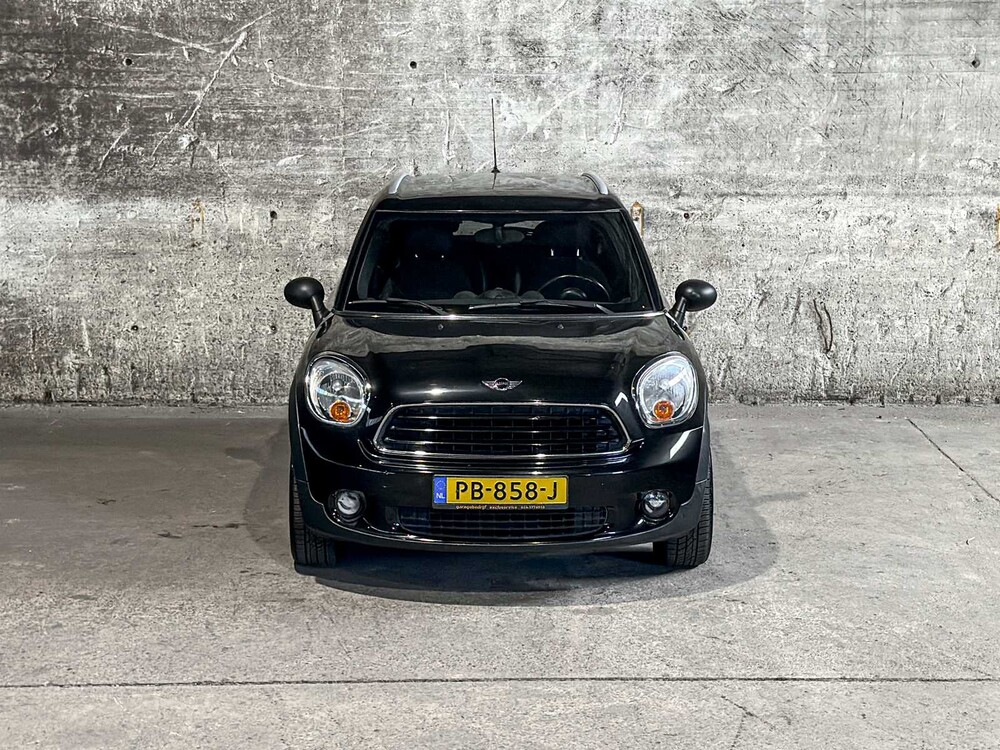 Mini Countryman 1.6 One Chili 97pk 2011, PB-858-J
