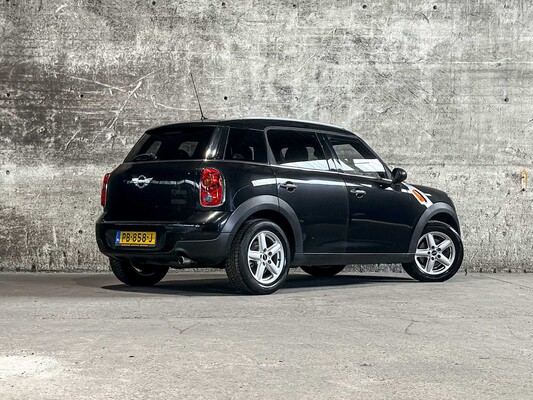 Mini Countryman 1.6 One Chili 97pk 2011, PB-858-J