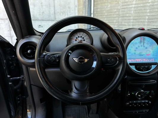 Mini Countryman 1.6 One Chili 97pk 2011, PB-858-J
