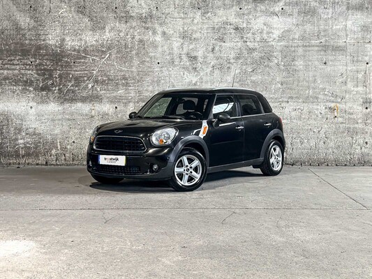 Mini Countryman 1.6 One Chili 97pk 2011, PB-858-J