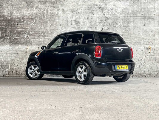 Mini Countryman 1.6 One Chili 97pk 2011, PB-858-J
