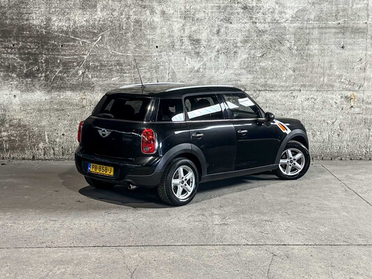 Mini Countryman 1.6 One Chili 97pk 2011, PB-858-J