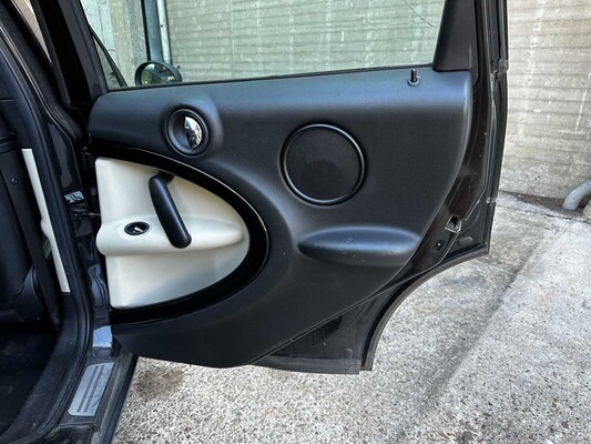 Mini Countryman 1.6 One Chili 97pk 2011, PB-858-J