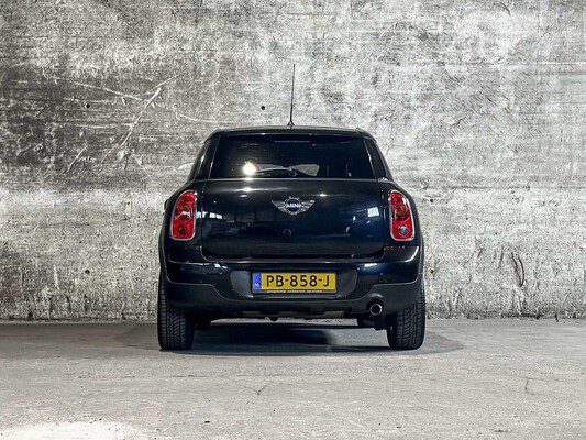 Mini Countryman 1.6 One Chili 97pk 2011, PB-858-J
