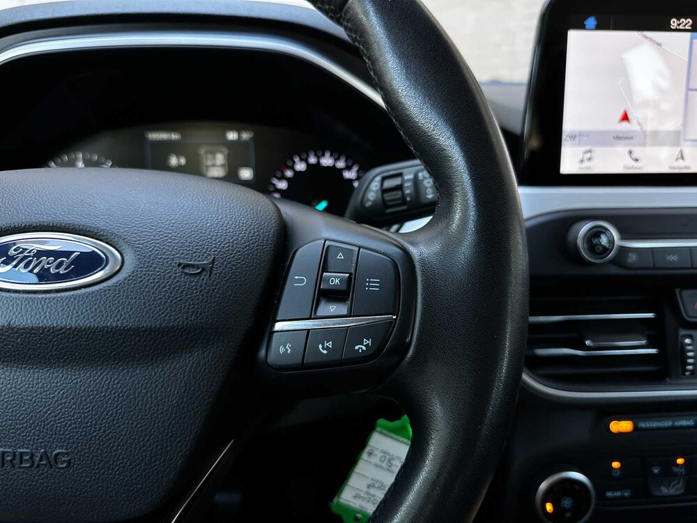 Ford Focus Wagon 1.0 EcoBoost Trend Edition Business 101pk 2019 (Origineel-NL), ZL-510-G
