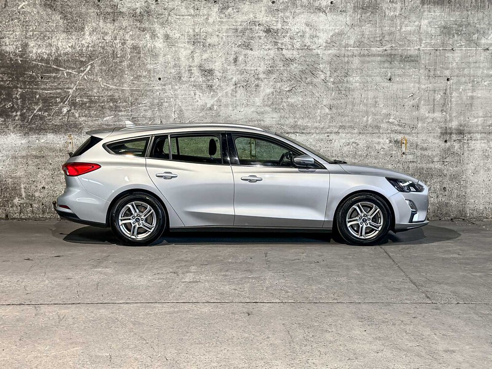 Ford Focus Wagon 1.0 EcoBoost Trend Edition Business 101pk 2019 (Origineel-NL), ZL-510-G